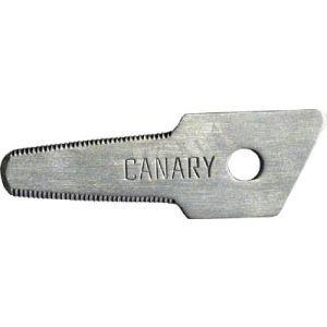 【メール便選択可】キャナリー DC-15B2 段ボールのこ 物流くん 替刃2枚入 長谷川刃物 CAN...