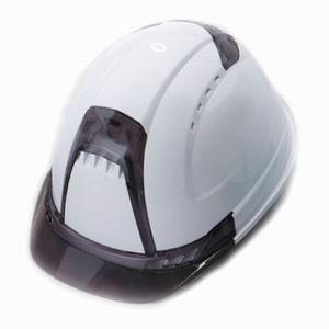 トーヨーセフティー 392F-S-WH ヘルメット ヴェンティープラス 白