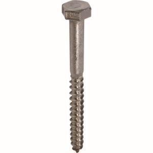 ダイドーハント 40470 ステンレス コーチスクリュー 10x90 17頭  15本