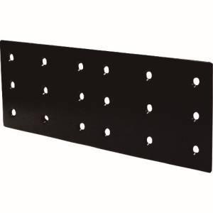 ダイドーハント 2×4サポート 帯金物 タイプ2 24-F2-BK 10179001