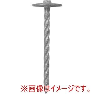 ダイドーハント 10186421 HP ガルバ波板専用傘釘スクリュー 2.4×41 28本入