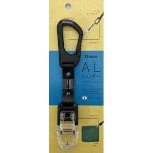 メール便選択可】ビッグマン RL-11 ALホルダー 黒 : あきばおー ヤフー