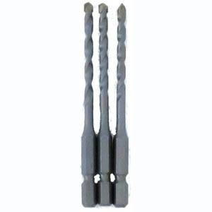 ビッグマン IH-CD34 六角軸コンクリートドリル 3.4mm 3本セット