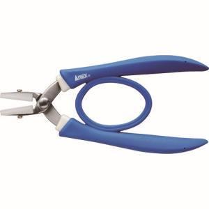 アネックス 251-N ナイロンカバー付ラバーグリップヤットコ 標準タイプ135mm Anex 兼古製作所