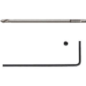 【メール便選択可】アネックス AK-23N-EX なめた精密ネジはずしビット用 交換ブレード 兼古製...