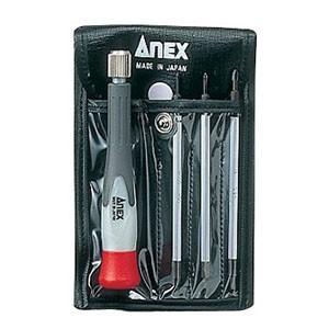 アネックス 3600 スーパーフィット精密ドライバーセット Anex 兼古製作所