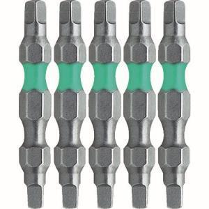 【メール便選択可】アネックス ACS5-3345 四角カラービット5本組 3×45 Anex 兼古製...