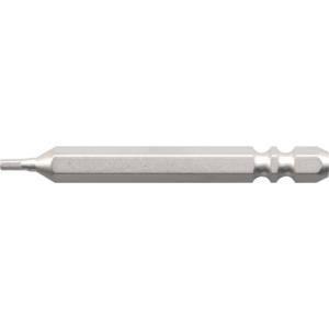 【メール便選択可】アネックス AHHX-2065W ハイパー六角レンチビット W溝タイプ H2×65...