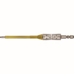 【メール便選択可】アネックス AZM-2150 絶縁ビット 1本組 +2×150 Anex 兼古製作所