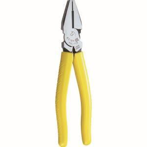 【メール便選択可】ケイバ PHL-118 ハイレベレージペンチ 200mm マルト長谷川 MARUTO