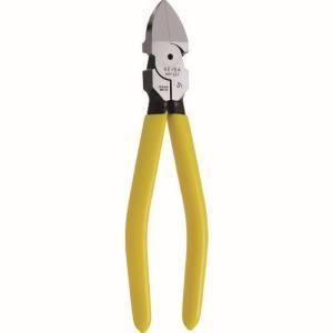【メール便選択可】ケイバ NH-227 電工用ハイパワーニッパー フラット 175mm マルト長谷川 MARUTO