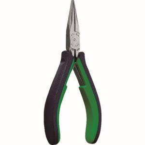 【メール便選択可】ケイバ HLC-D04 ラジオペンチ 120mm マルト長谷川 MARUTO