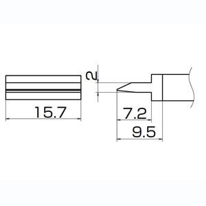 白光 こて台/808こて用 C1100 1点 : DIY FACTORY ONLINE SHOP - 通販