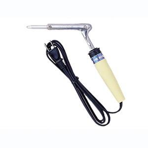 白光 ステンドグラスごて STAINEDGLASS 80W L型タイプ 537-02