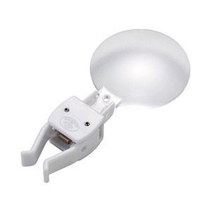 旭電機化成 AYL-01WH ゆびさきの ルーペ ホワイト