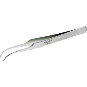 【メール便選択可】ホーザン P-882 先曲がりピンセット HOZAN