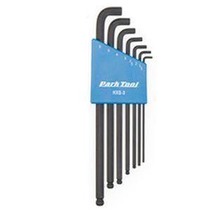【メール便選択可】パークツール HXS-3 スタビーヘックスレンチセット ParkTool