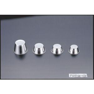 EBM 18−8 プリンカップ No.5 37個　業務用 EBM 18-8 プリンカップ 特大 2676000 : イチネンネットmore - 通販