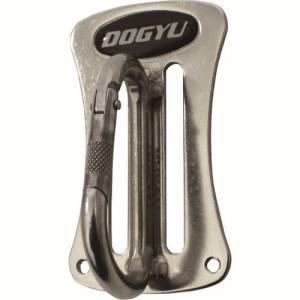 土牛産業 02357 FS1 ステンレスカラビナフック FS-1 DOGYU