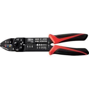 ロブテックス FK6A エビ 電装圧着工具