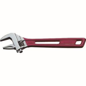 ロブテックス エビ スケルトンモンキーレンチ UM36B 青 245mm ○ : 島