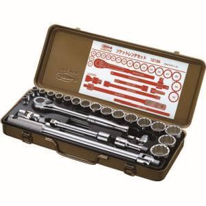 HAZET（ハゼット） HAZET 854 ソケットレンチセット(差込角6.35mm) (1S