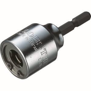 ロブテックス DSZN95 エビ 全ネジ用ソケット "ストロック" 9.5mm 3/8