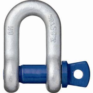 オーエッチ工業 SC-32T 鍛造シャックル 使用荷重3.25t