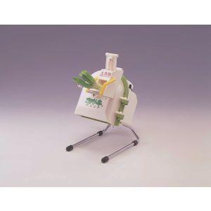 千葉工業所 業務用 ネギ切り機 ねぎカッター 電動 ネギ平 ジュニア