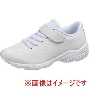アサヒシューズ KE77006 ODP J200 WH/WH 24.0cm