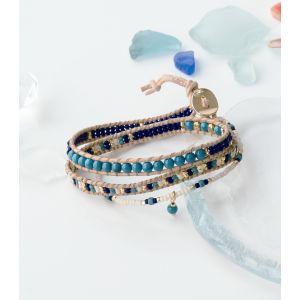 TOHO ユニセックスアクセサリーキット ブレスレット フリーサイズ No.49