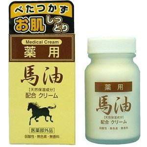 ジュンラブ 薬用 馬油クリーム 70g : 金太郎SHOP - 通販 - Yahoo