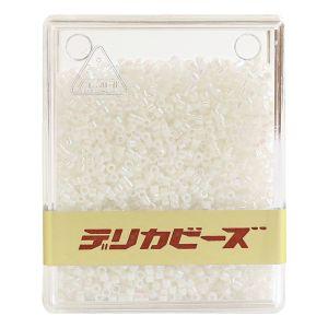 【メール便選択可】ミユキ デリカビーズ 丸 20g 約4000粒入 DB202-20G