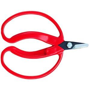 メール便】近正(チカマサ) みかん鋏 M-100 4967645010107 [鋏 はさみ