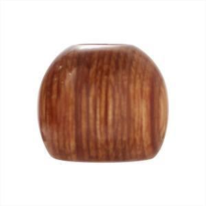 【メール便選択可】KIYOHARA サンコッコー 木製ループエンド 13mm SUN90-29 清原