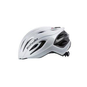オージーケーカブト レクト RECT M/L パールホワイト OGK KABUTO 自転車用　ロードバイク ヘルメットの商品画像