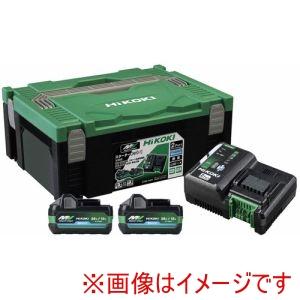 ハイコーキ UC18YDML 2XSZ 2ポート急速充電器