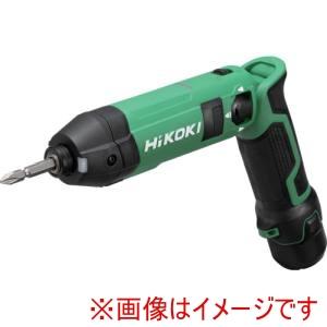 ハイコーキ WH3DA-2JS 3.6V コードレスインパクトドライバ 5Ah 緑