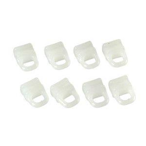 【メール便選択可】日中製作所 MSP-01 スリム用ランナー ホワイト