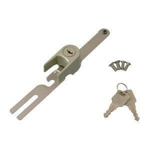 日中製作所 192-SL 窓の鍵まど守りくん 1P 2本キー