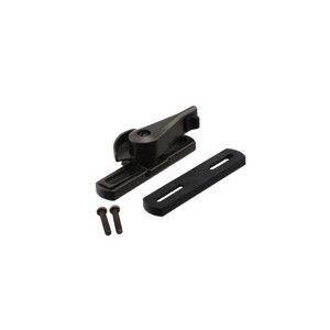 日中製作所 143-L-U かんたん取替 クレセント アンバー