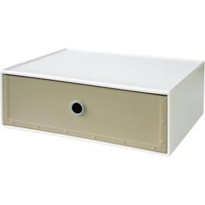 八幡化成 way-be ファイルストアーズ コンフォート fs-701 グレージュ