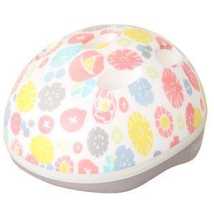 エムアンドエム SG規格 Jr. ヘルメット NaturalGirl フラワー