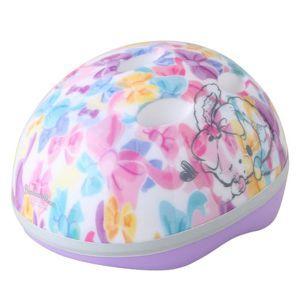 M&M SG規格 Jr.ヘルメット ぼんぼんりぼん