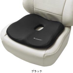 ボンフォーム 5815-13BK ファイテン 44x44cm 穴あきクッション