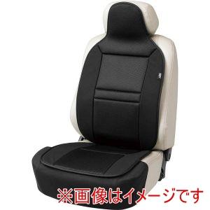 ボンフォーム 4123-91BK シートクッション ファブリーズ ブラック フロント1枚 フリー 抗...