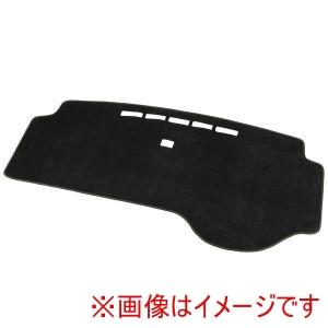 BONFORM 7905-07BK 車種専用 ダッシュボードマット マイクロベロア デリカD5 CV...