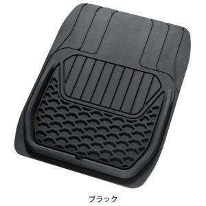 ボンフォーム 6455-01BK フレックスガード 48X65 フロント ブラック BONFORM｜あきばおー ヤフーショップ