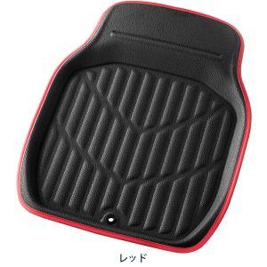 ボンフォーム 3DレザーマットN 48x62cm (フロント1枚) RE 6465-01RE