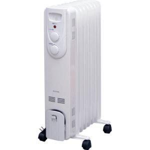 TEKNOS テクノス オイルヒーター TOH-D1102K Amazon | テクノス オイルヒーター11枚フィン デジタル表示 黒艶